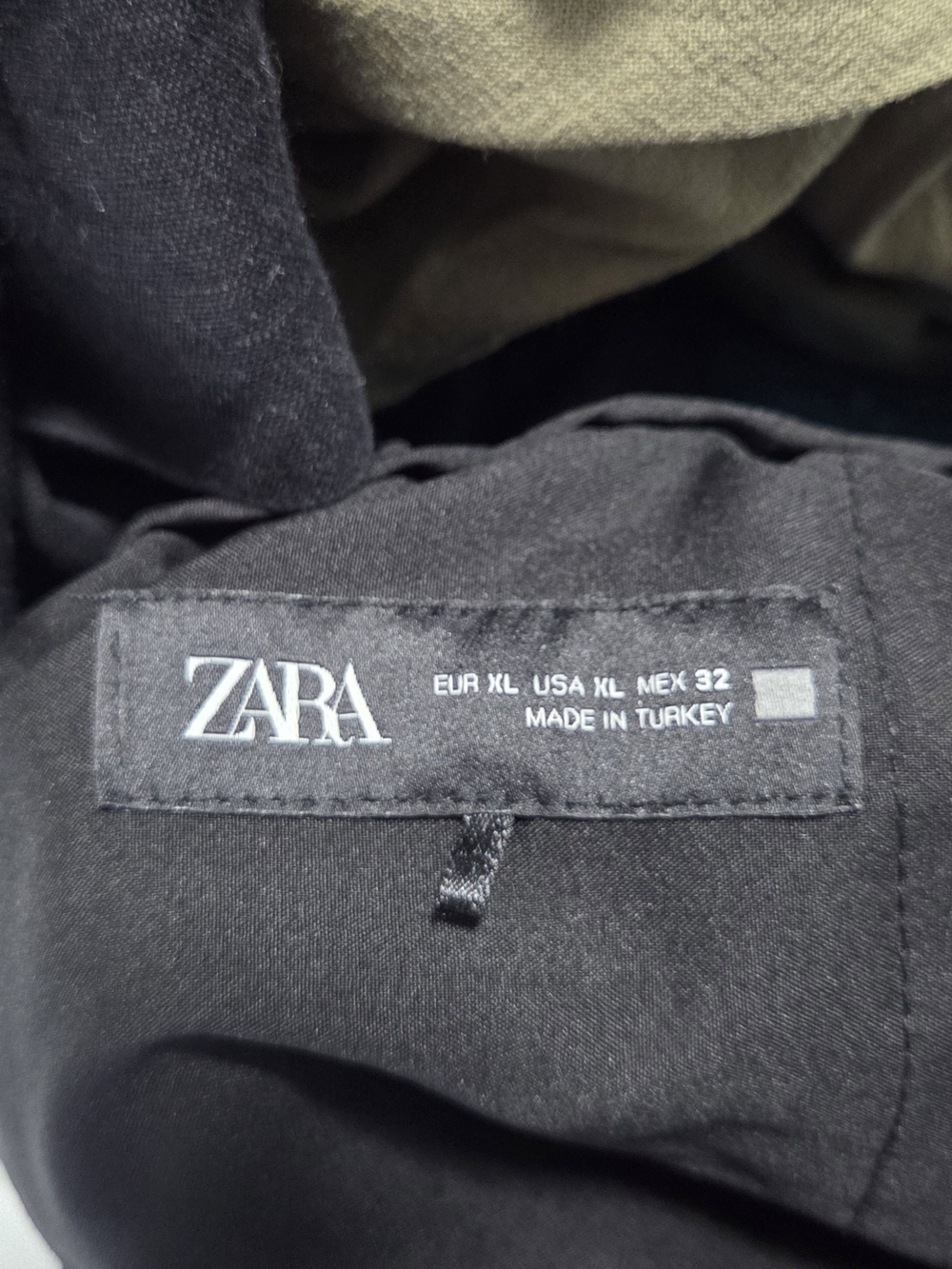 Womens Zara Cargo Pants - Picture 6 of 9